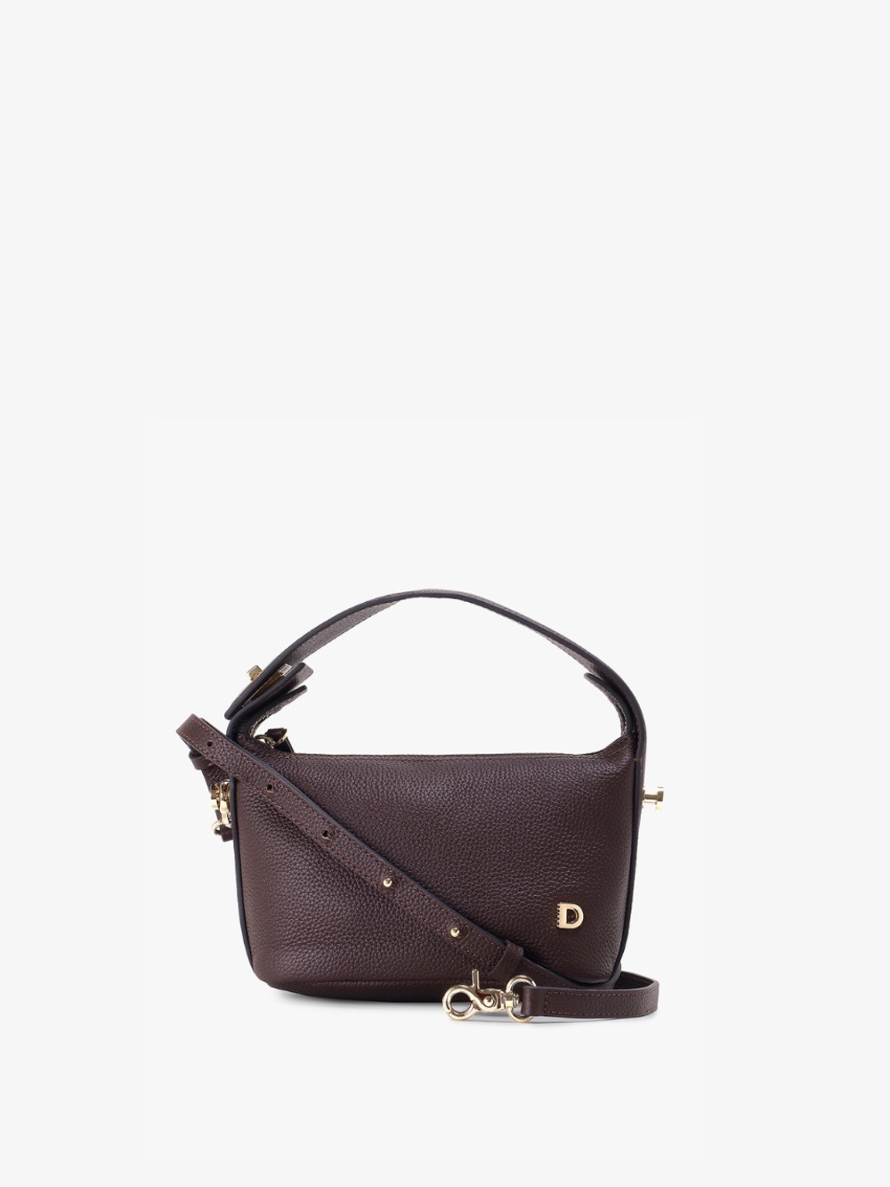 Danier Esther small genuine leather crossbody
